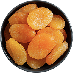 Dried Apricots