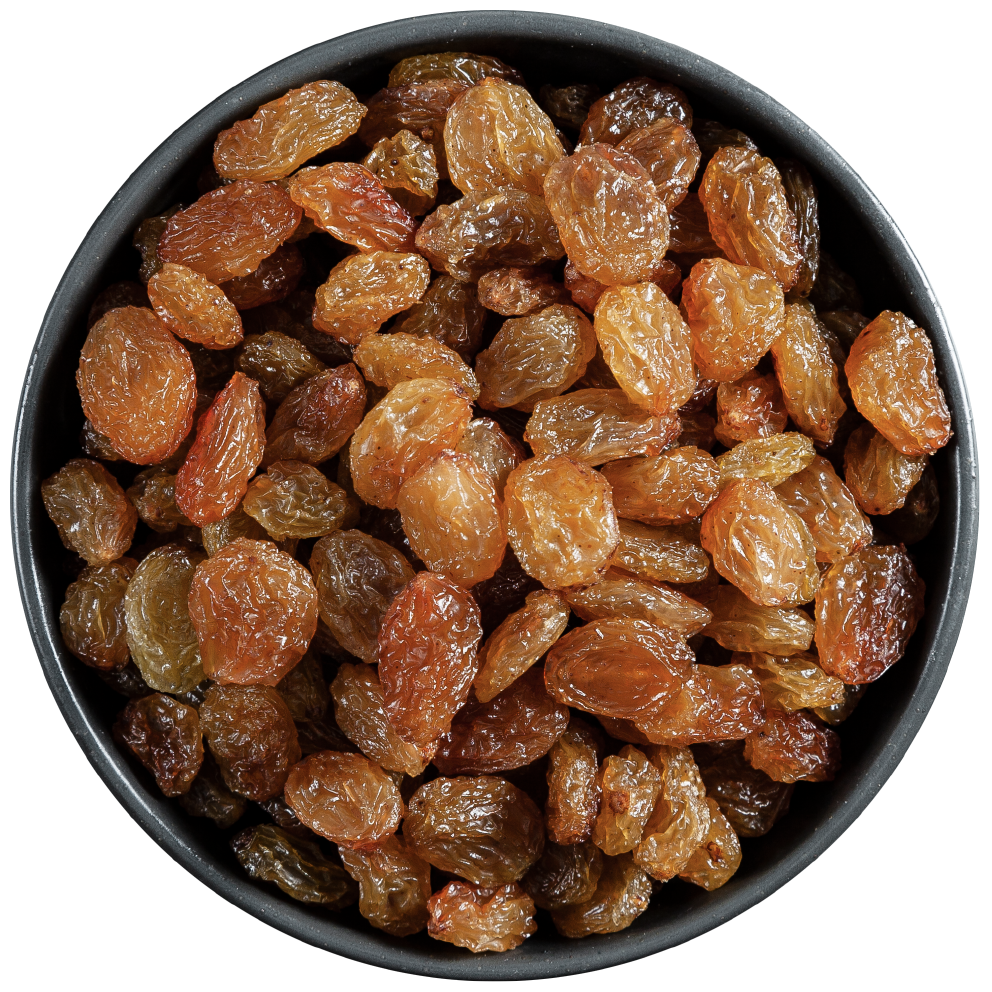 Raisins / Sultanas