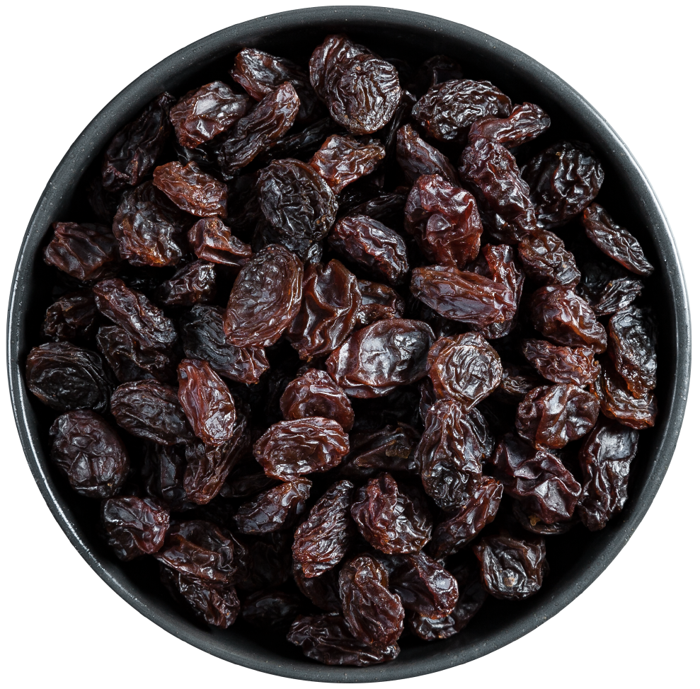 Raisins / Sultanas